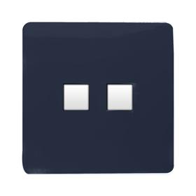 ART-2TLPNV  Twin Telephone Navy Blue